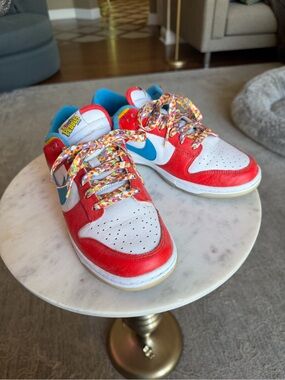 Nike/LeBron Fruity Pebbles Sneakers